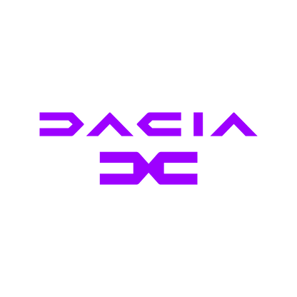 Sticker - DACIA NEW LOGO
