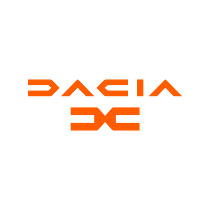 Sticker - DACIA NEW LOGO