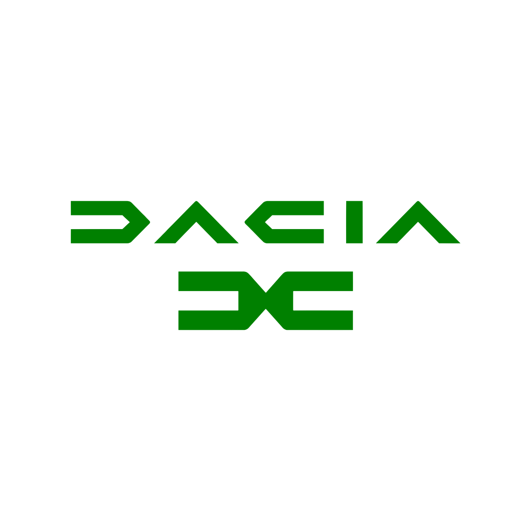 Sticker - DACIA NEW LOGO