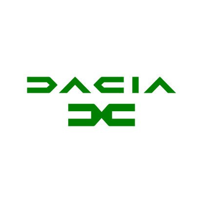 Sticker - DACIA NEW LOGO