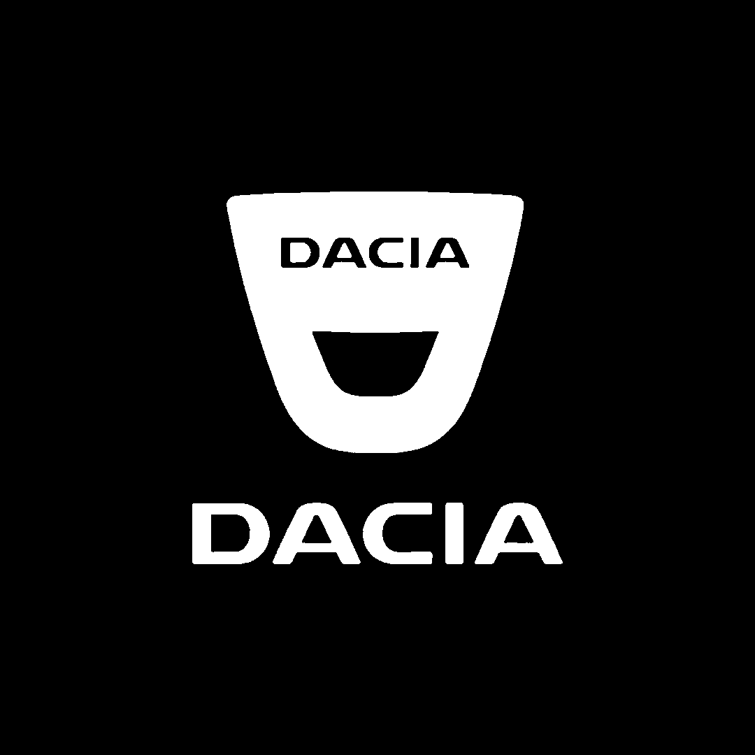 Sticker - DACIA OLD LOGO
