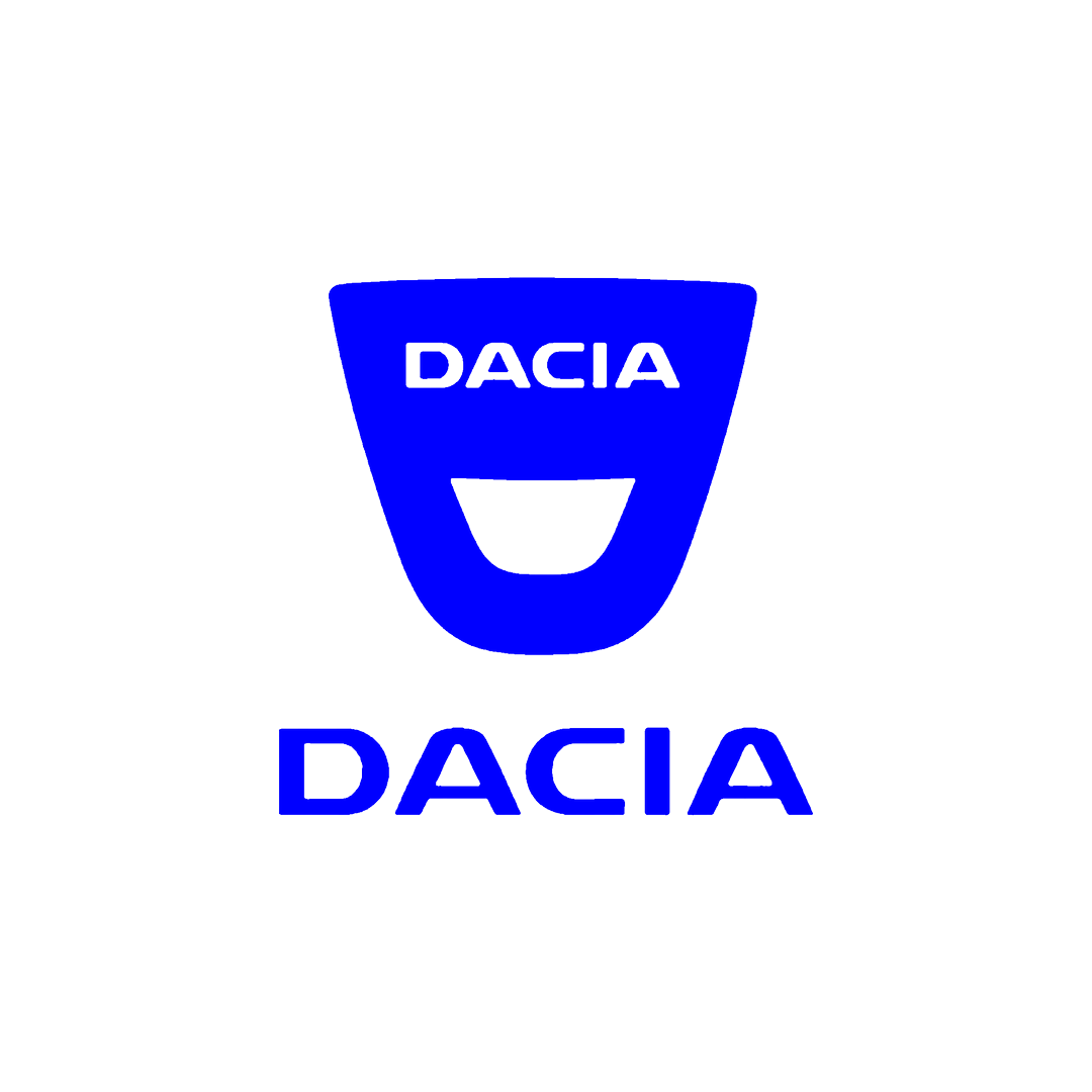 Sticker - DACIA OLD LOGO