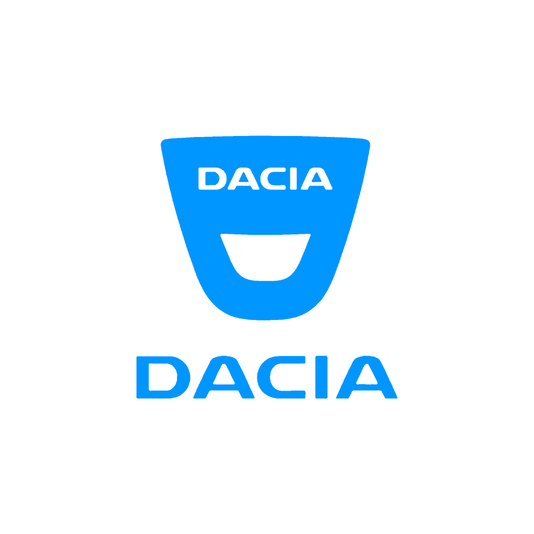 Sticker - DACIA OLD LOGO