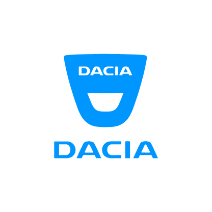 Sticker - DACIA OLD LOGO