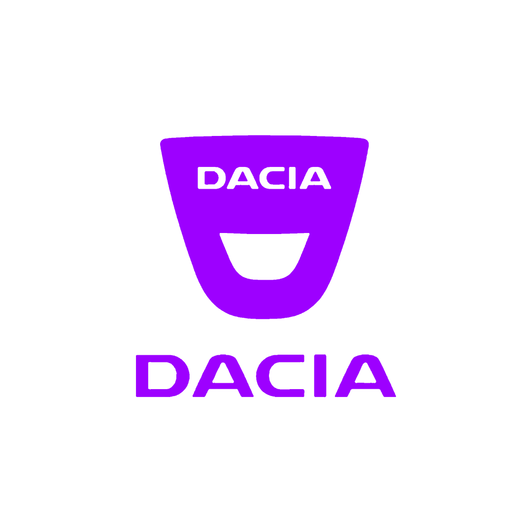 Sticker - DACIA OLD LOGO