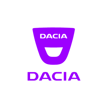 Sticker - DACIA OLD LOGO