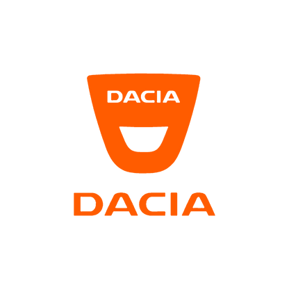 Sticker - DACIA OLD LOGO