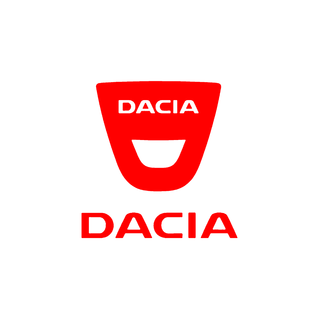 Sticker - DACIA OLD LOGO