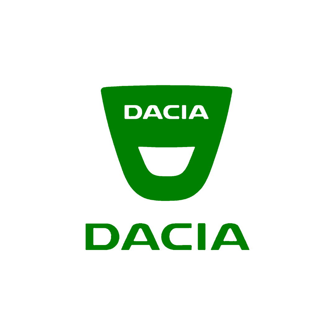 Sticker - DACIA OLD LOGO