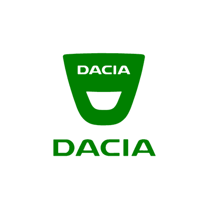 Sticker - DACIA OLD LOGO