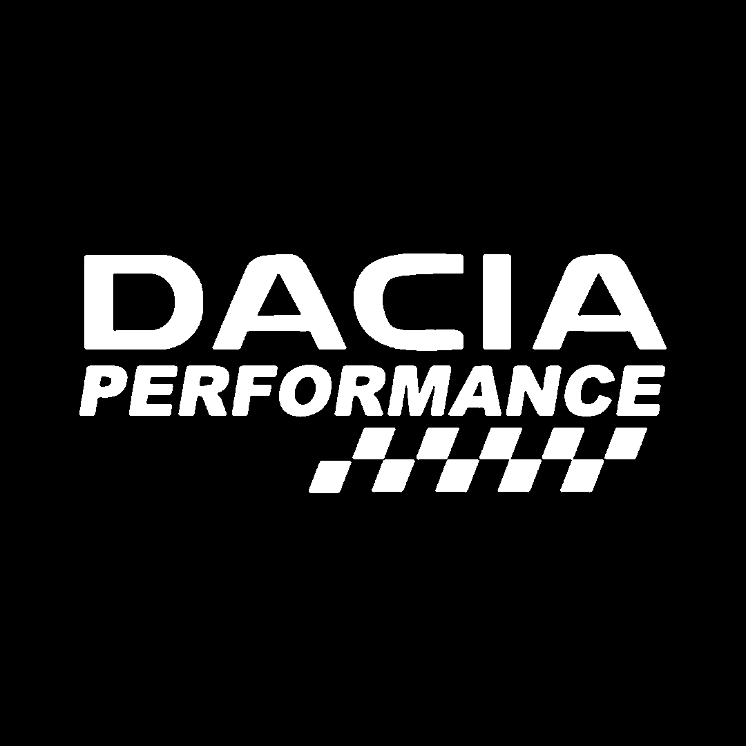Sticker - DACIA PERFORMANCE