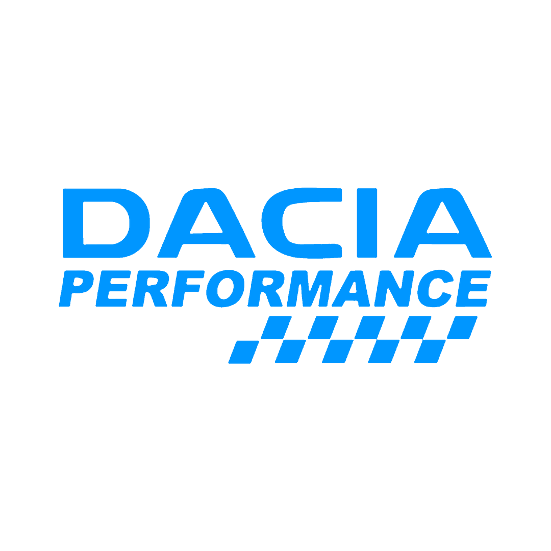 Sticker - DACIA PERFORMANCE