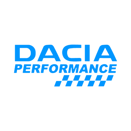 Sticker - DACIA PERFORMANCE