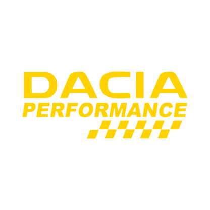 Sticker - DACIA PERFORMANCE