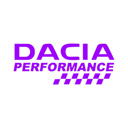 Sticker - DACIA PERFORMANCE