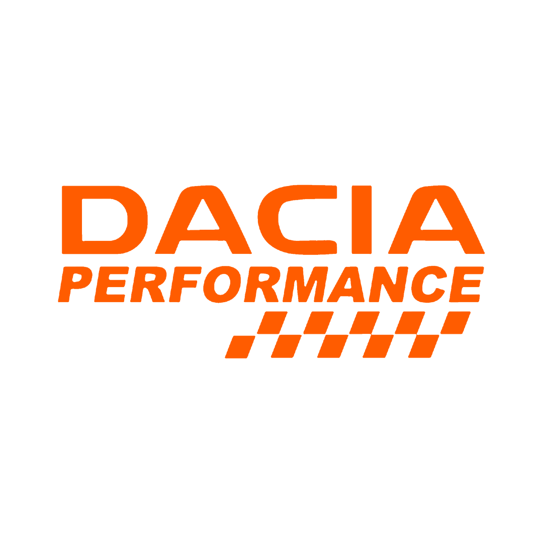 Sticker - DACIA PERFORMANCE