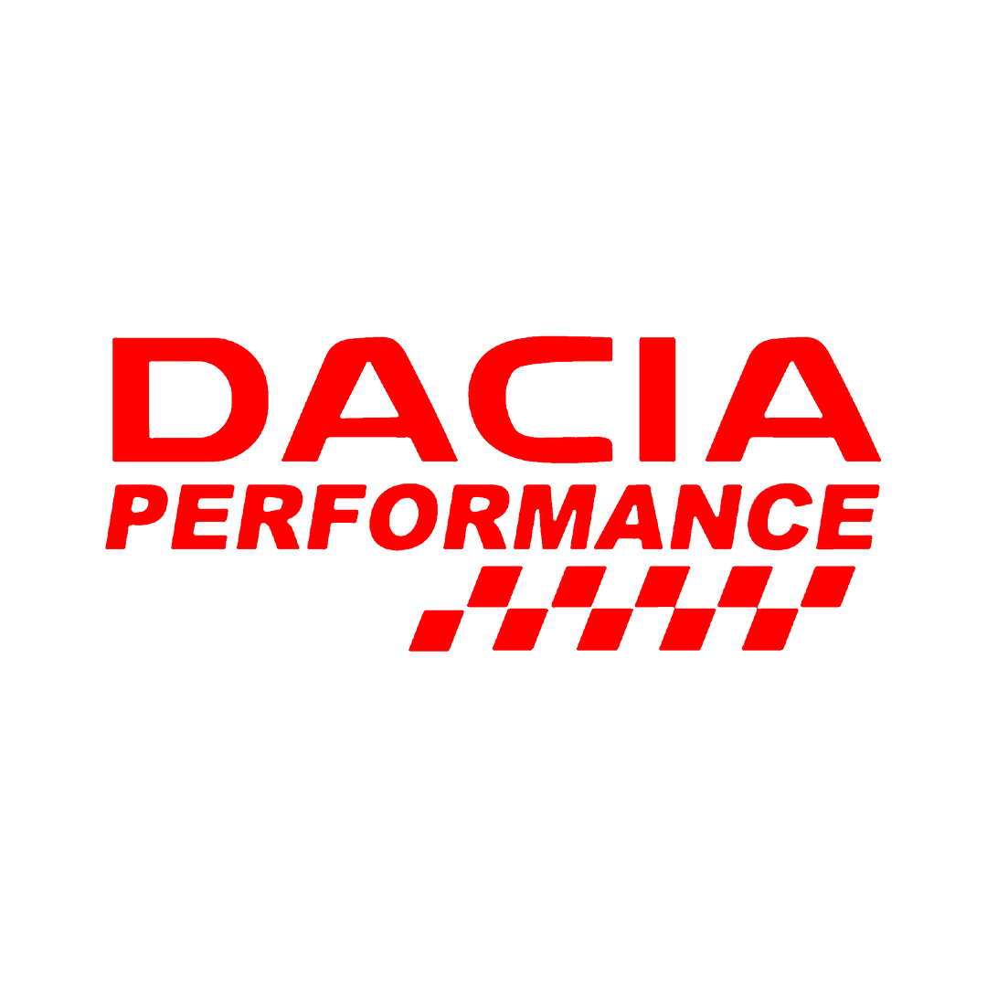 Sticker - DACIA PERFORMANCE