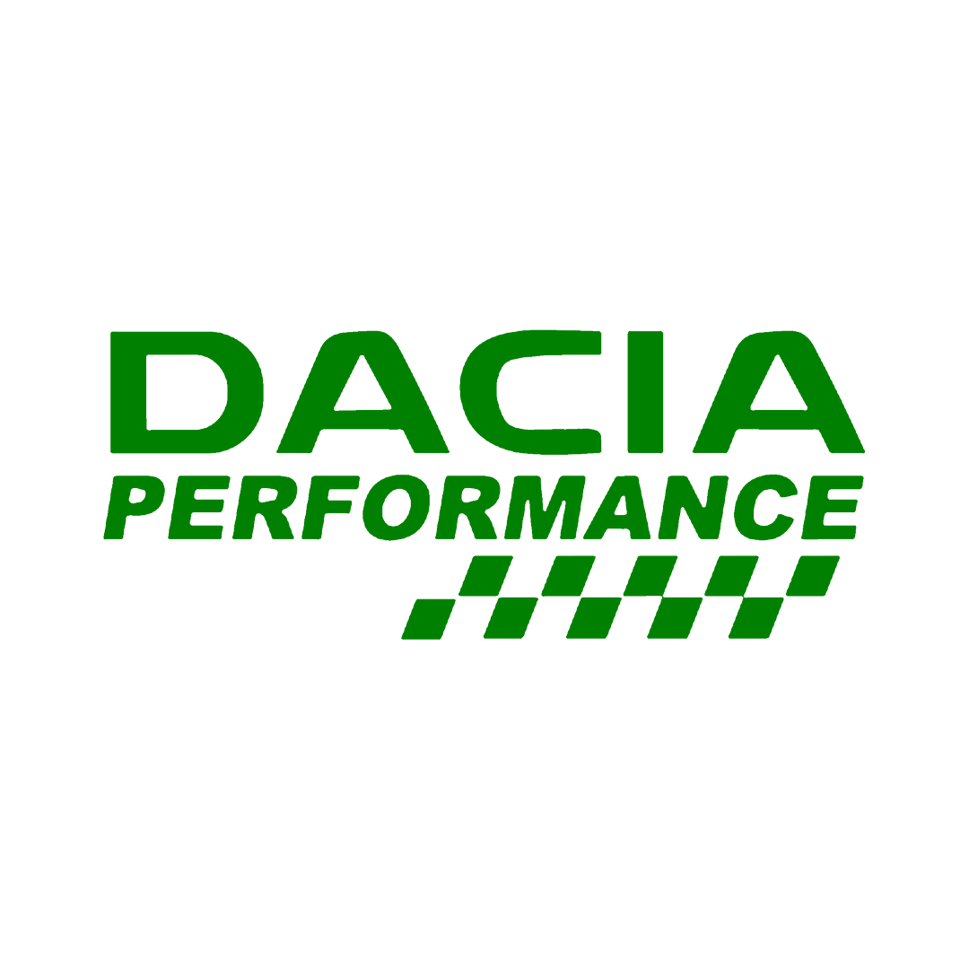 Sticker - DACIA PERFORMANCE