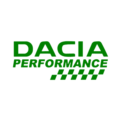 Sticker - DACIA PERFORMANCE