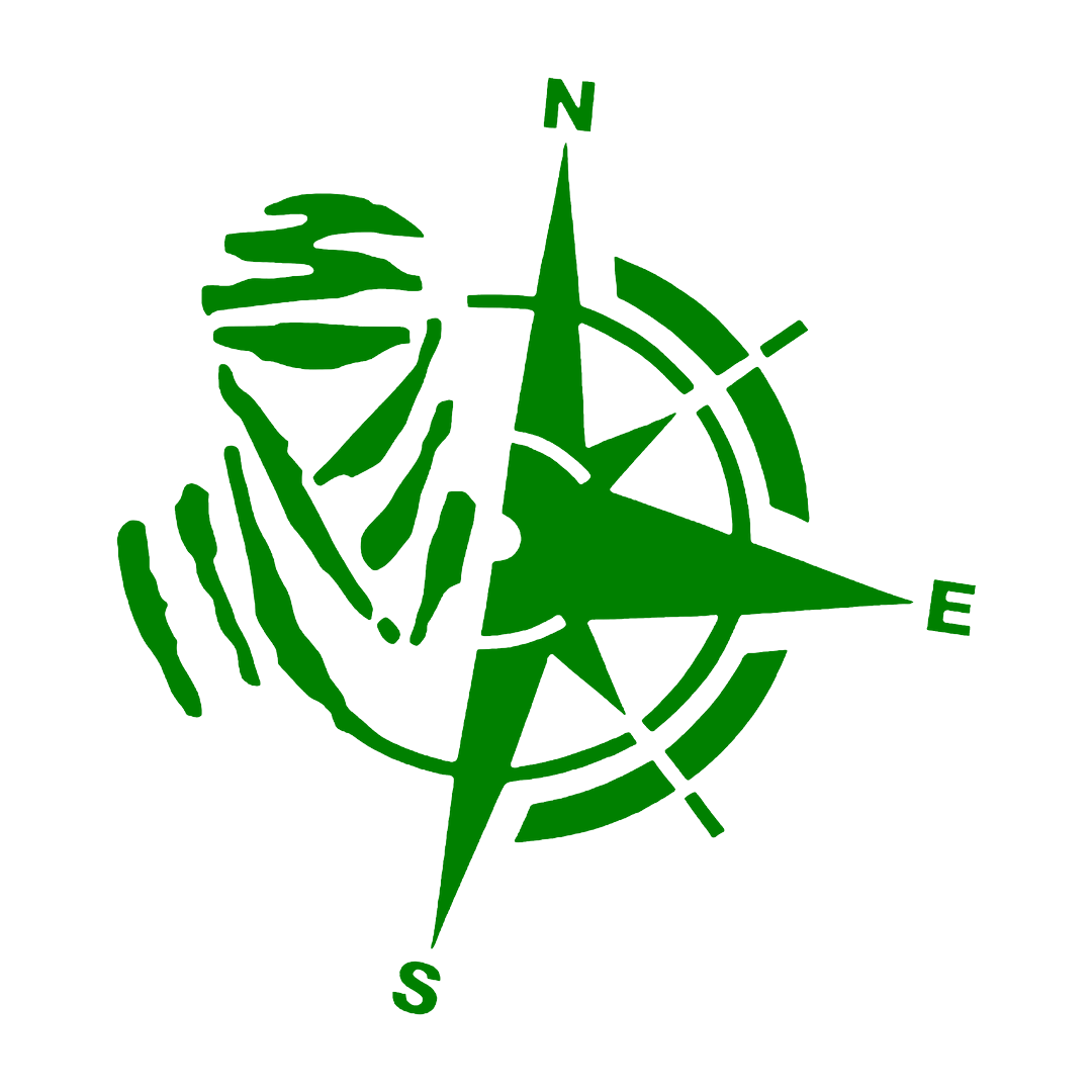 Sticker - DAKAR BUSOLA