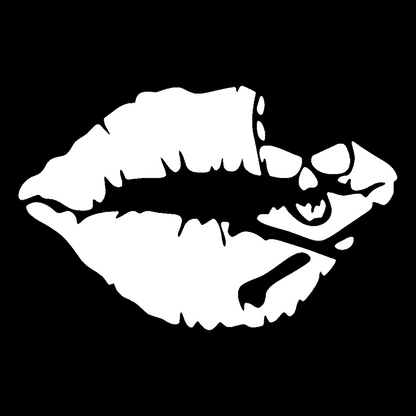 Sticker - DEATH KISS