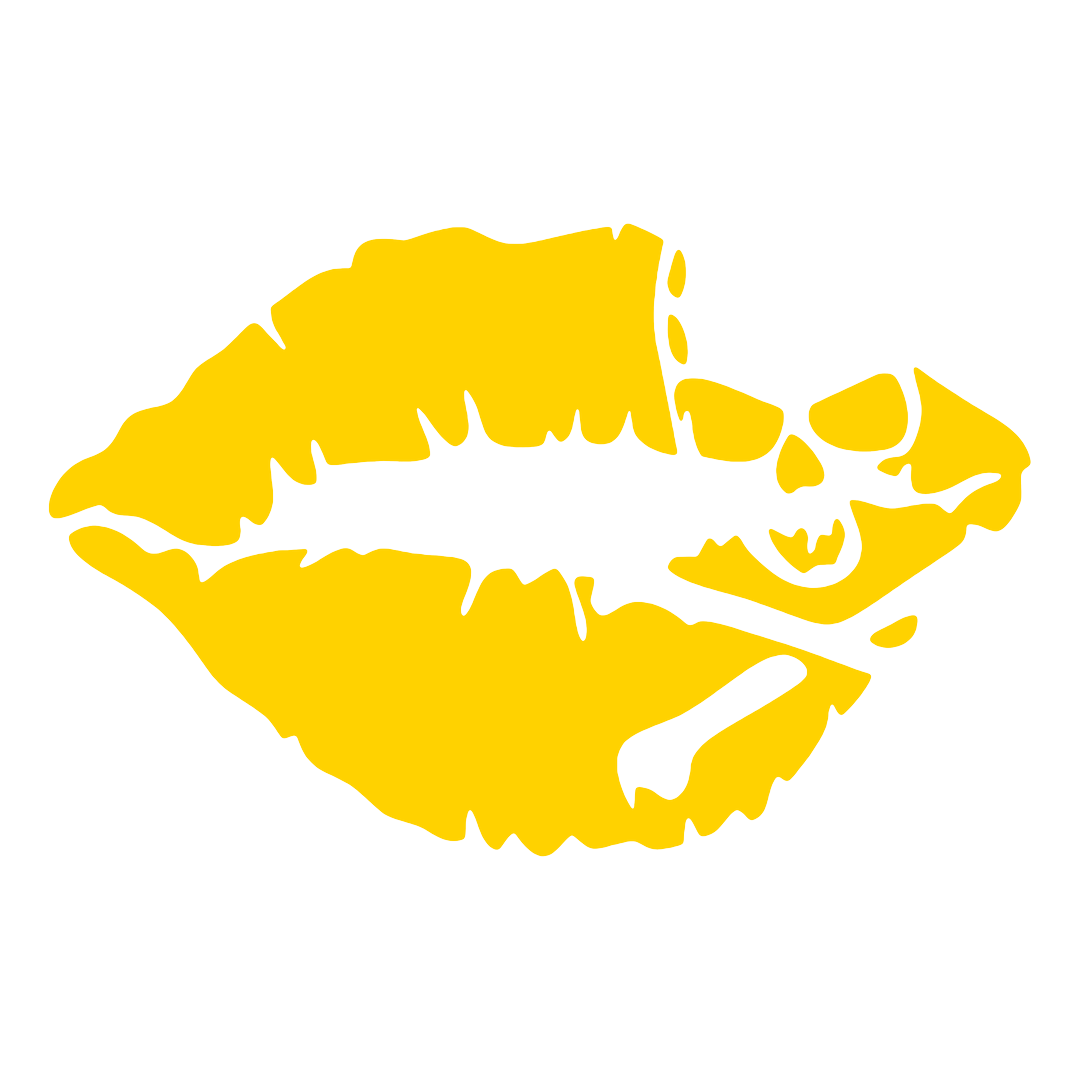 Sticker - DEATH KISS