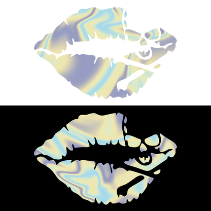 Sticker - DEATH KISS