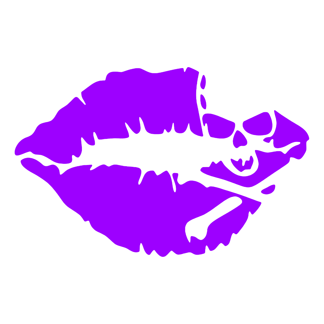 Sticker - DEATH KISS