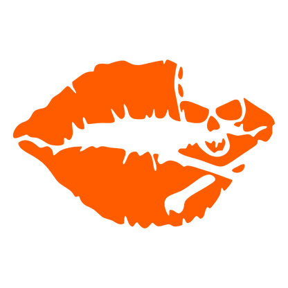 Sticker - DEATH KISS