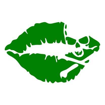 Sticker - DEATH KISS
