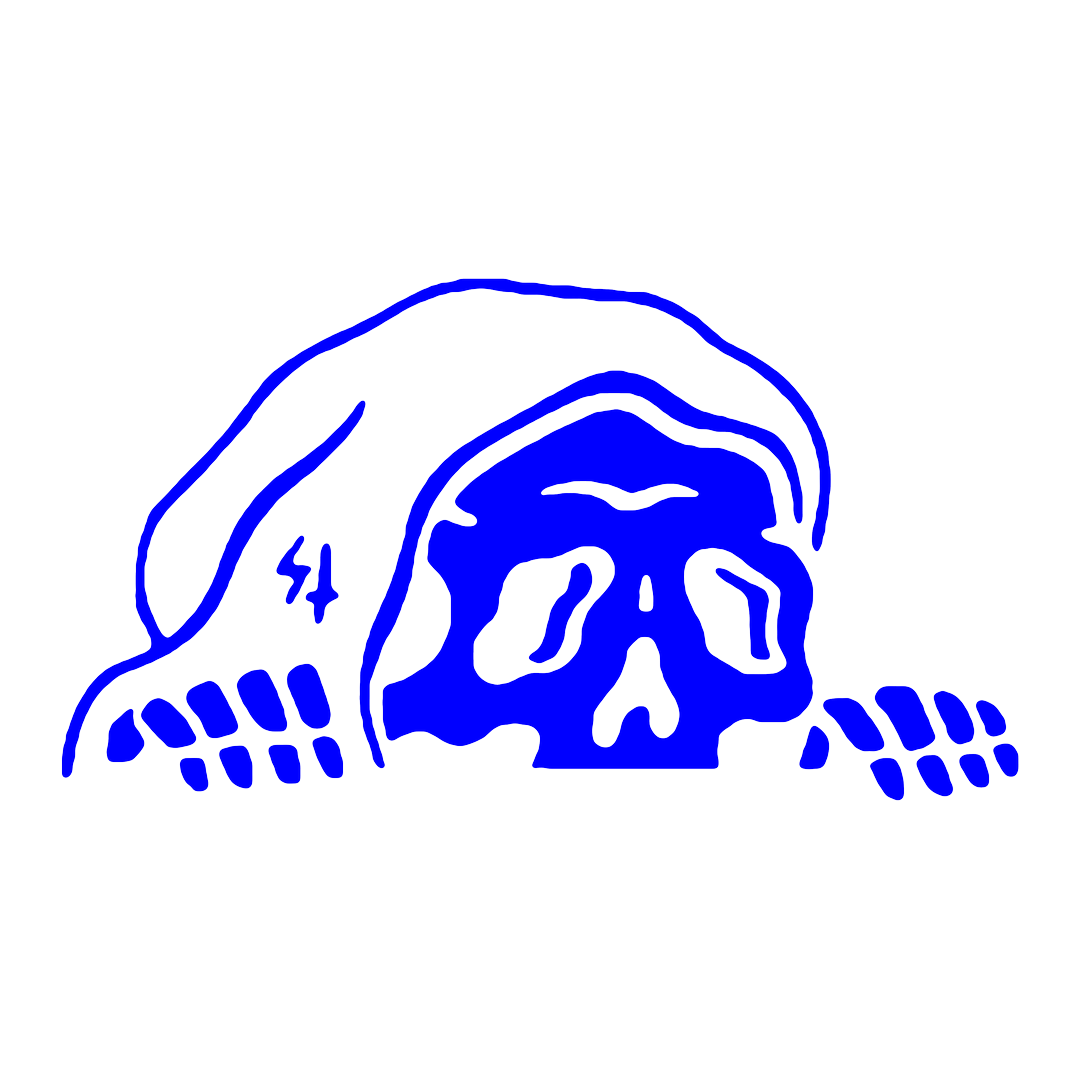 Sticker - DEATH SKULL