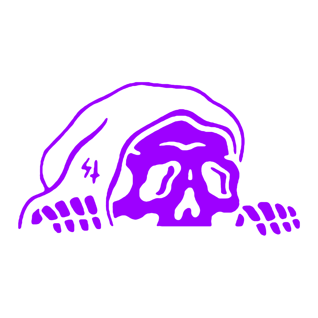 Sticker - DEATH SKULL