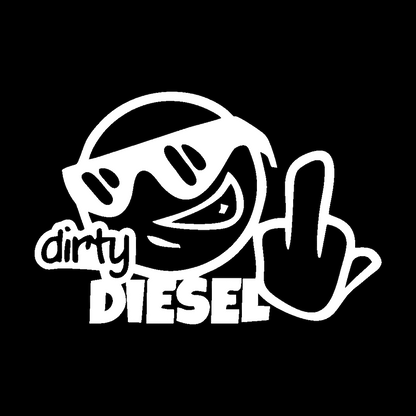 Sticker - DIRTY DIESEL 2