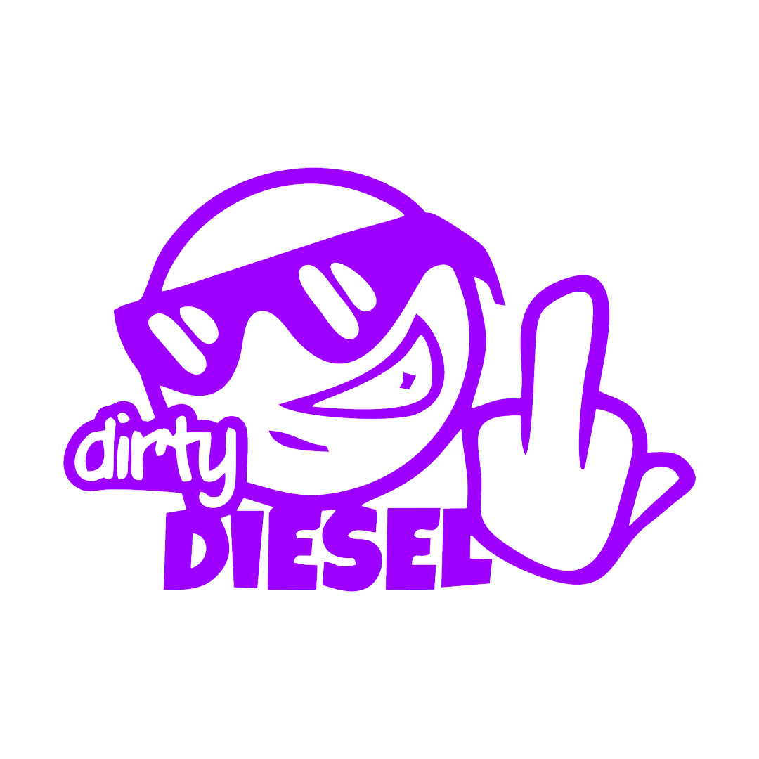 Sticker - DIRTY DIESEL 2