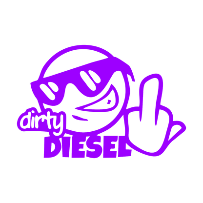 Sticker - DIRTY DIESEL 2