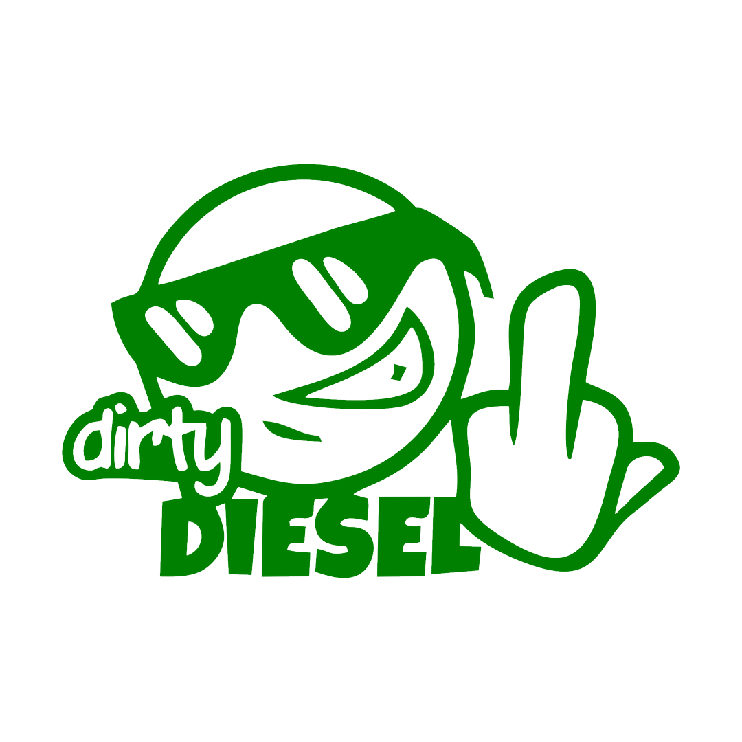 Sticker - DIRTY DIESEL 2