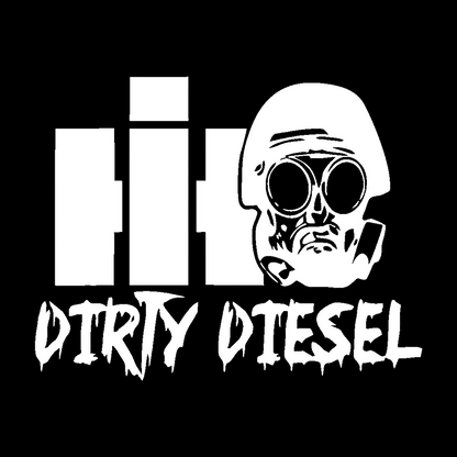 Sticker - DIRTY DIESEL 3