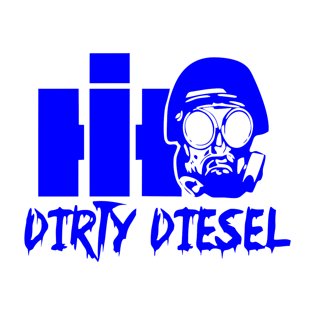 Sticker - DIRTY DIESEL 3
