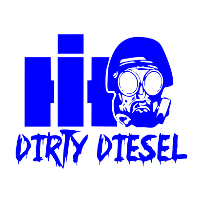 Sticker - DIRTY DIESEL 3