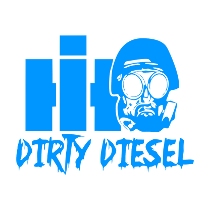 Sticker - DIRTY DIESEL 3