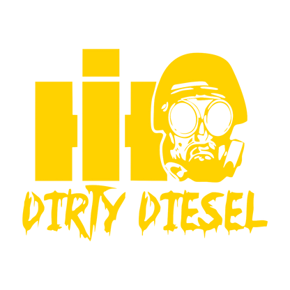 Sticker - DIRTY DIESEL 3