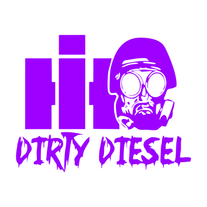 Sticker - DIRTY DIESEL 3