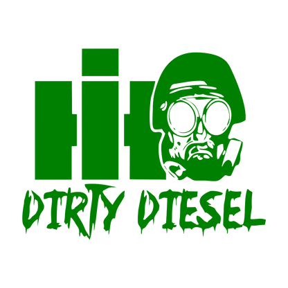 Sticker - DIRTY DIESEL 3
