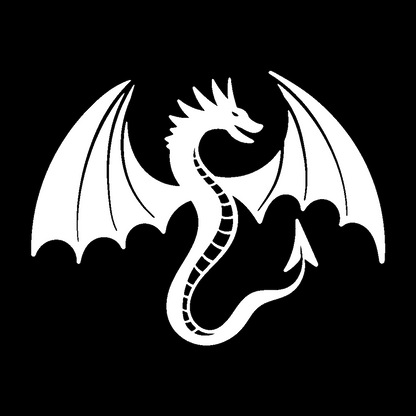 Sticker - DRAGON