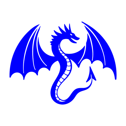 Sticker - DRAGON