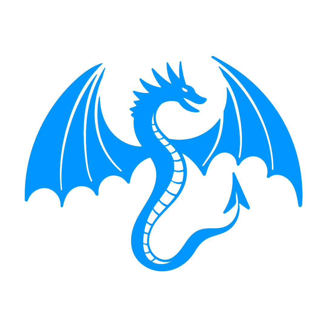 Sticker - DRAGON