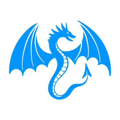 Sticker - DRAGON
