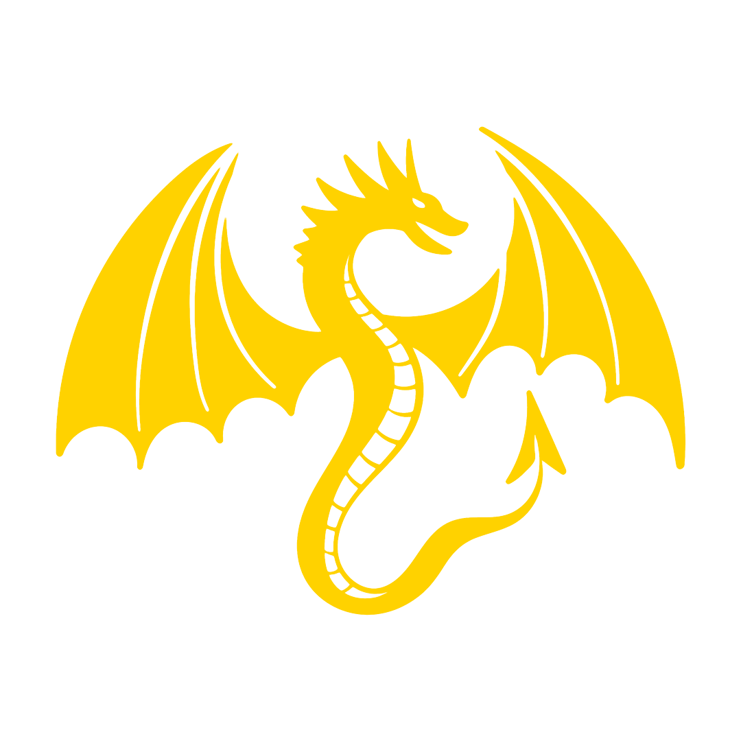 Sticker - DRAGON