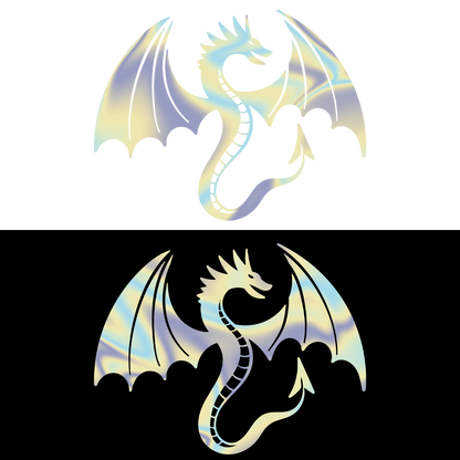 Sticker - DRAGON