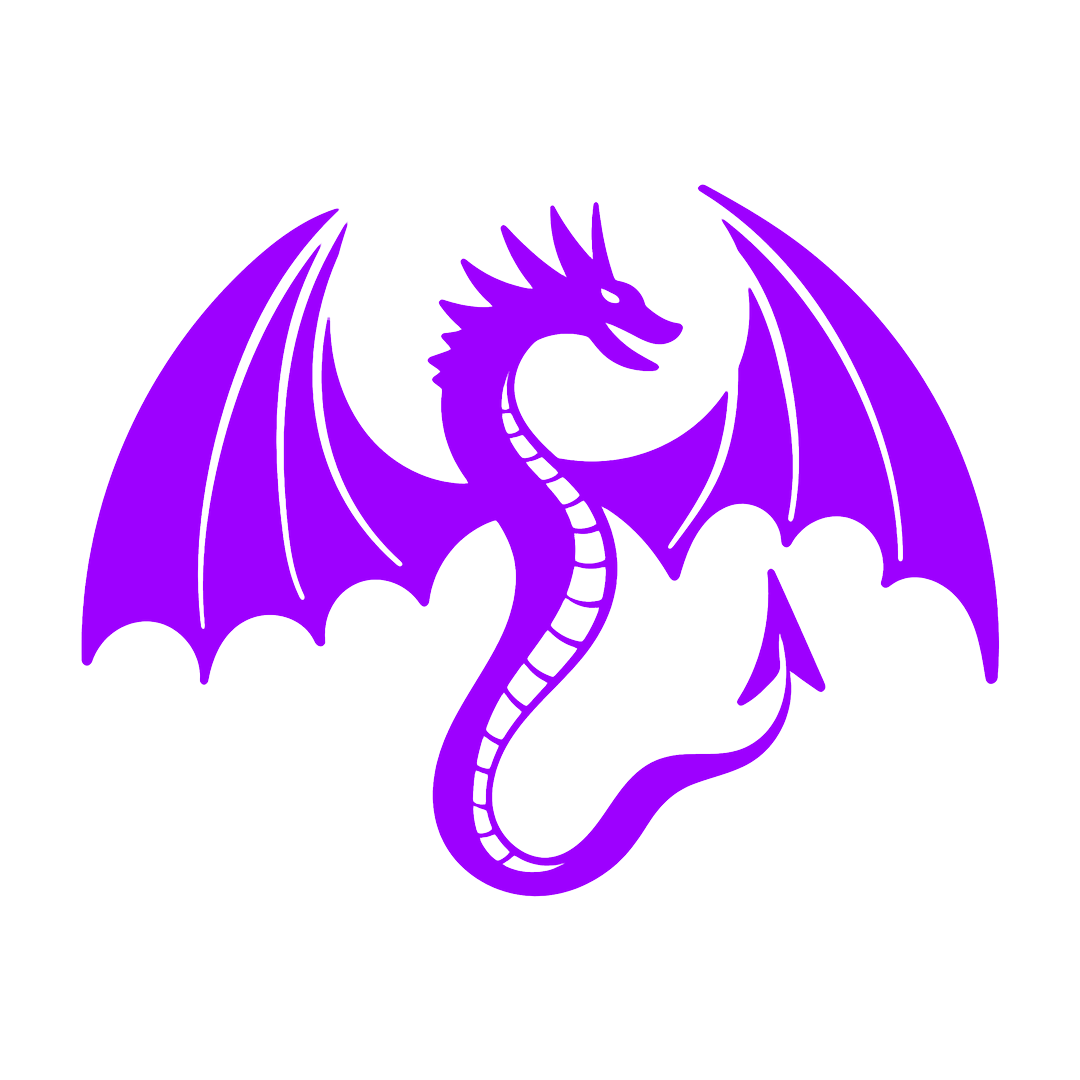 Sticker - DRAGON